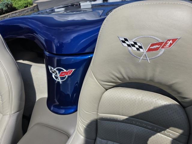 Photo of 2004 LeMans Blue Metallic Chevrolet Corvette