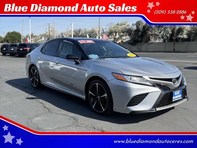 2020 Toyota Camry
