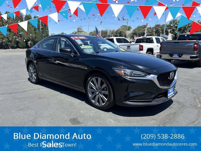 2019 Mazda Mazda6