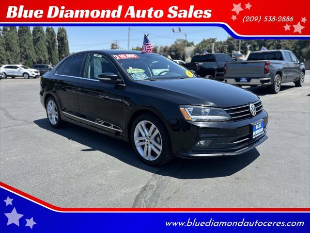 2017 Volkswagen Jetta