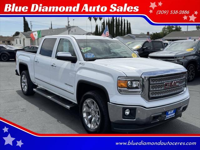 2015 GMC Sierra 1500