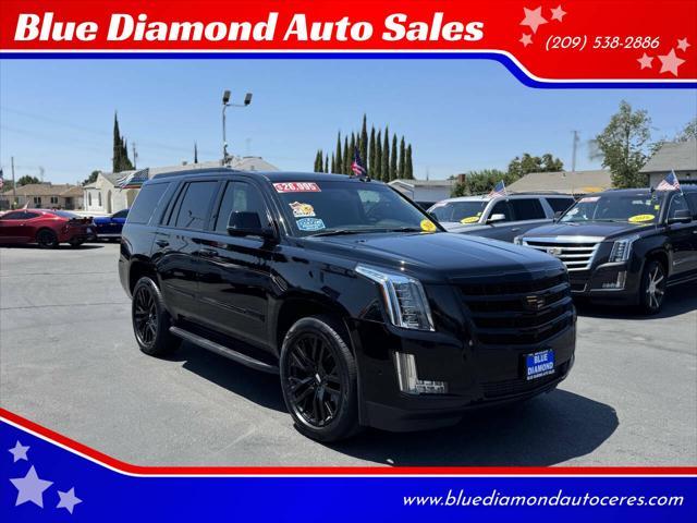 2018 Cadillac Escalade