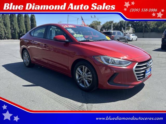 2017 Hyundai Elantra
