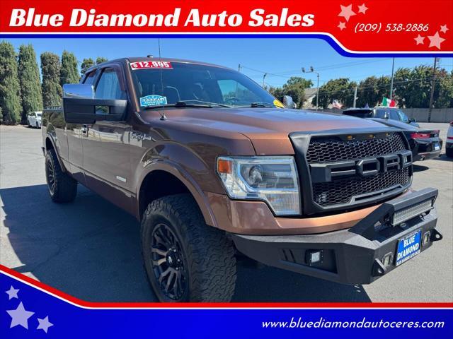 2011 Ford F-150