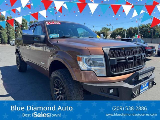 2011 Ford F-150