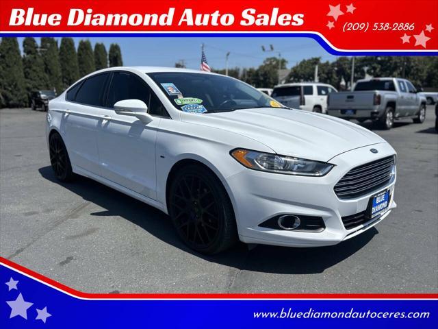 2013 Ford Fusion