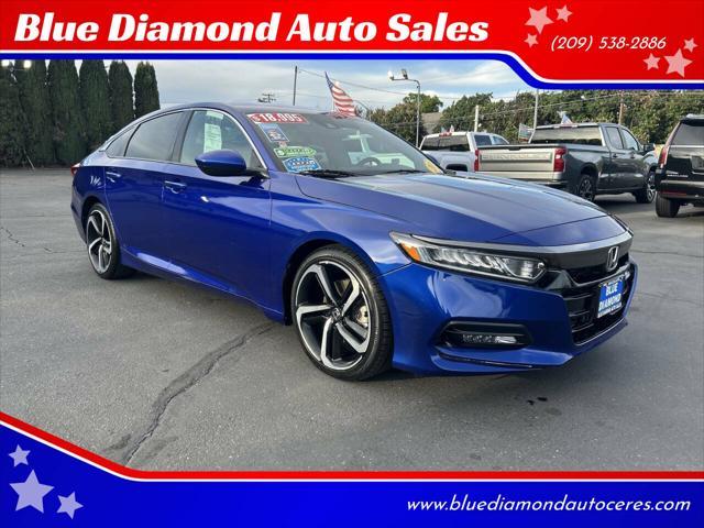 2020 Honda Accord
