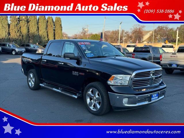 2016 RAM 1500