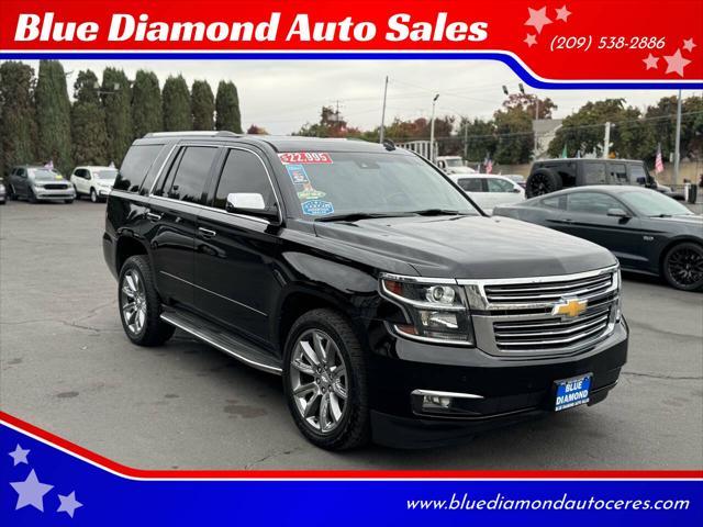 2015 Chevrolet Tahoe