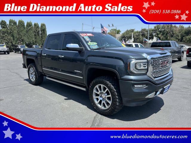 2017 GMC Sierra 1500