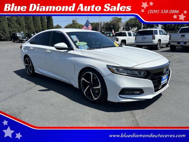 2018 Honda Accord