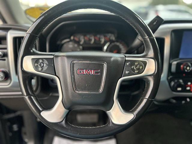 Photo of 2015 Onyx Black GMC Sierra 1500