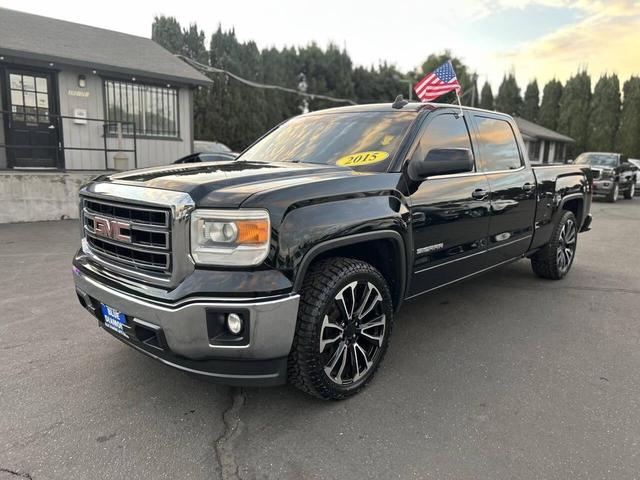 Photo of 2015 Onyx Black GMC Sierra 1500