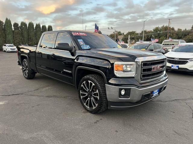 Photo of 2015 Onyx Black GMC Sierra 1500