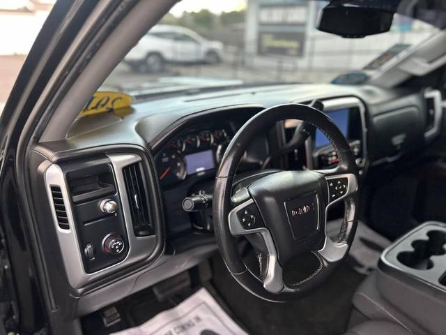 Photo of 2015 Onyx Black GMC Sierra 1500