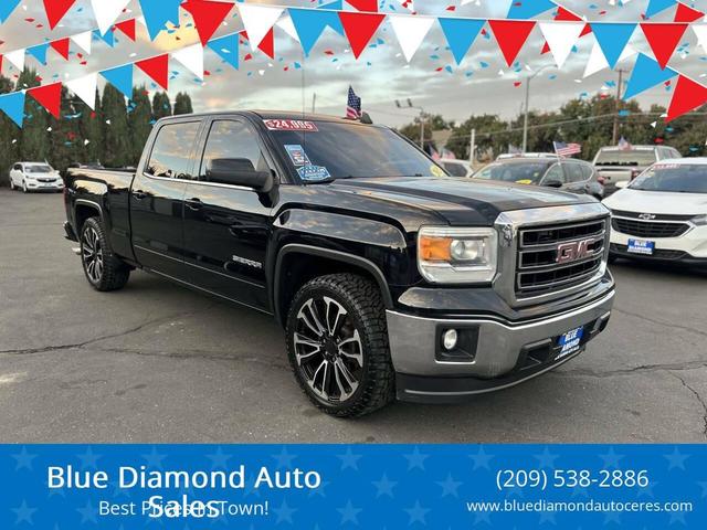 Photo of 2015 Onyx Black GMC Sierra 1500