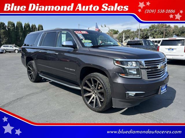 2017 Chevrolet Suburban