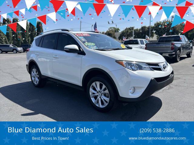 2014 Toyota RAV4