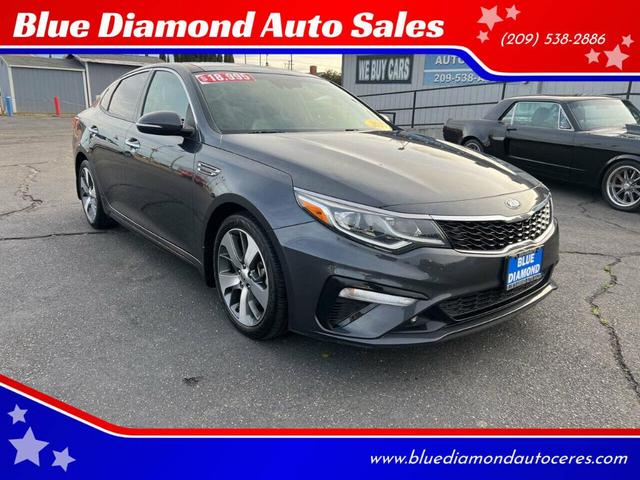 2019 Kia Optima