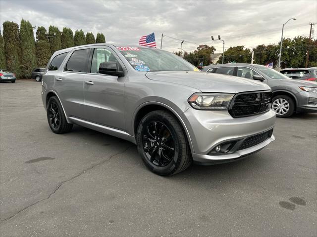 2019 Dodge Durango