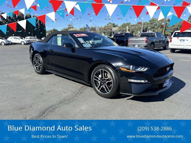 2018 Ford Mustang