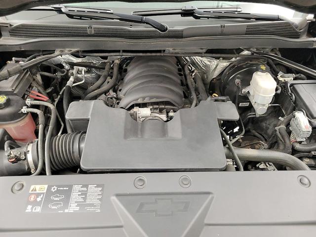 Photo of 2015 Black Chevrolet Silverado 1500