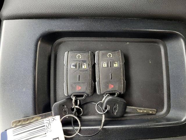 Photo of 2015 Black Chevrolet Silverado 1500