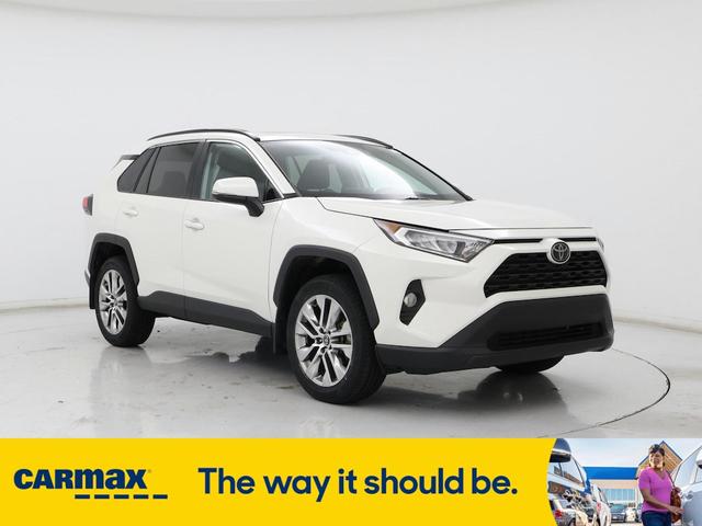 2021 Toyota RAV4