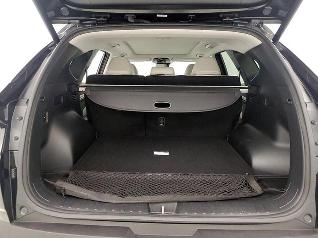 Photo of 2023 Black Hyundai TUCSON Hybrid
