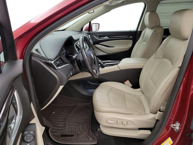 Photo of 2018 Red Buick Enclave