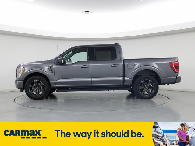 Photo of 2023 Gray Ford F-150