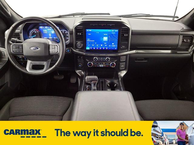 Photo of 2023 Gray Ford F-150