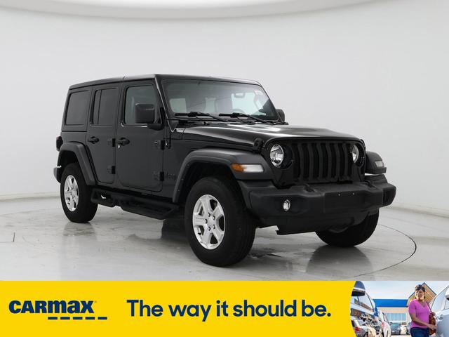 2022 Jeep Wrangler