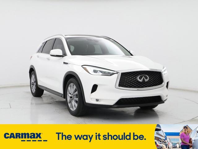 2021 Infiniti QX50