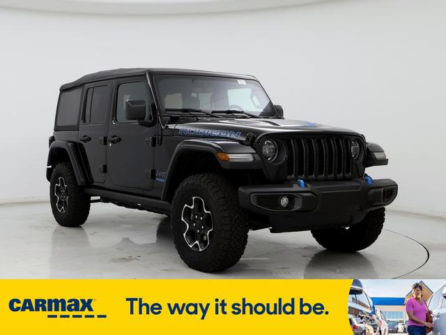 2021 Jeep Wrangler Unlimited 4xe