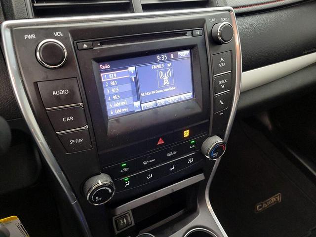 Photo of 2015 Silver Toyota Camry