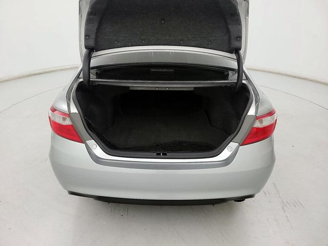 Photo of 2015 Silver Toyota Camry
