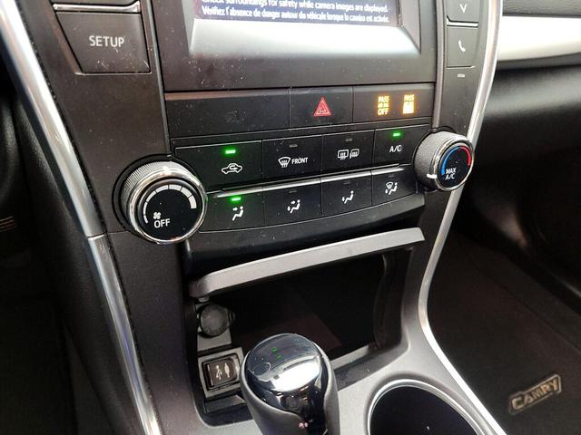 Photo of 2015 Silver Toyota Camry