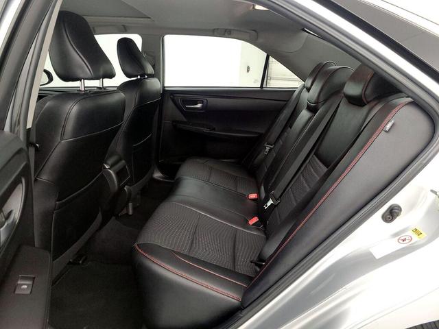 Photo of 2015 Silver Toyota Camry