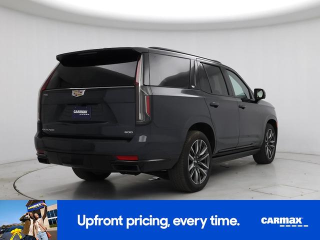 Photo of 2022 Green Cadillac Escalade