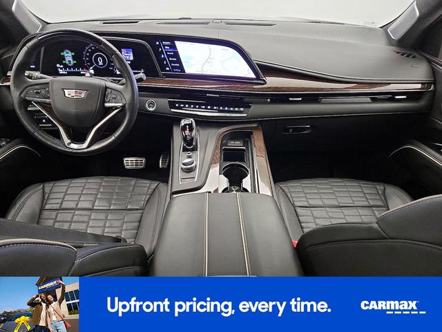 Photo of 2022 Green Cadillac Escalade