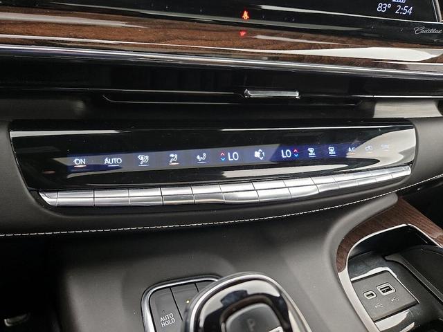 Photo of 2022 Green Cadillac Escalade