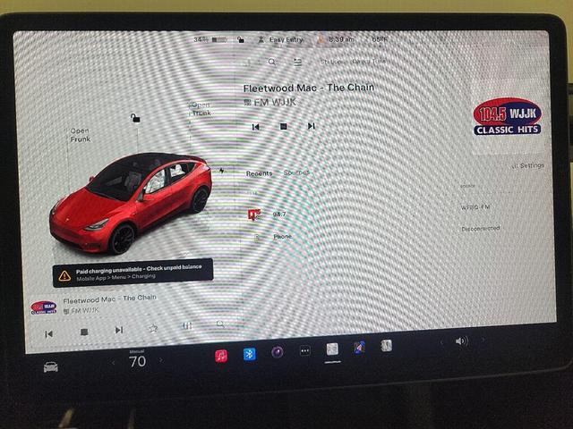 Photo of 2023 Red Tesla Model Y