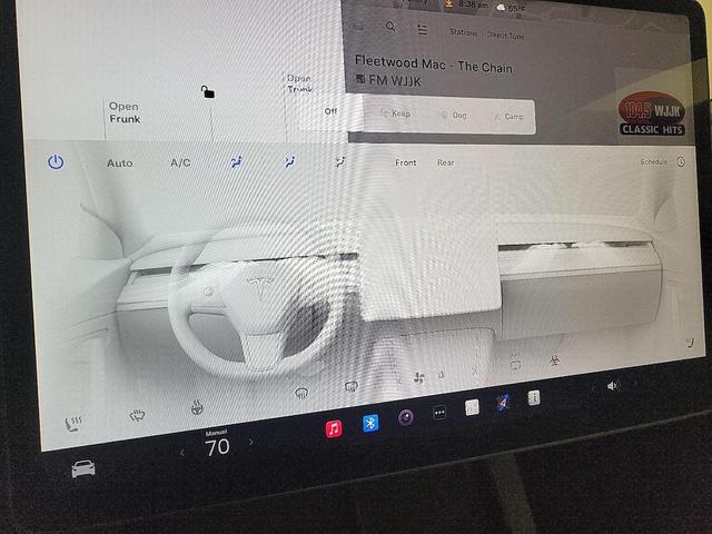 Photo of 2023 Red Tesla Model Y