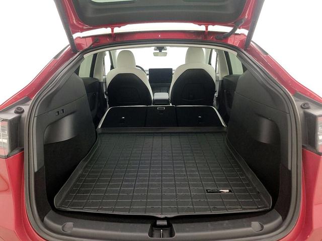 Photo of 2023 Red Tesla Model Y