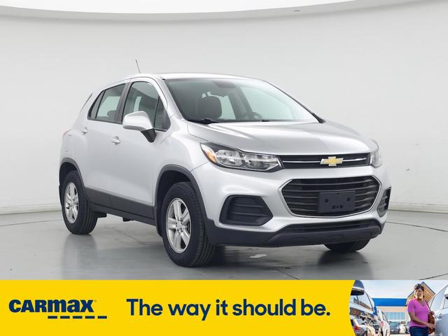 2019 Chevrolet TRAX