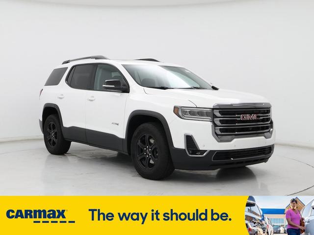2022 GMC Acadia