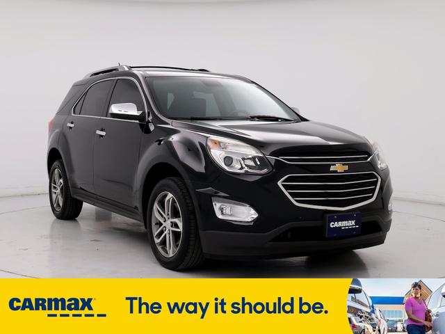 2017 Chevrolet Equinox