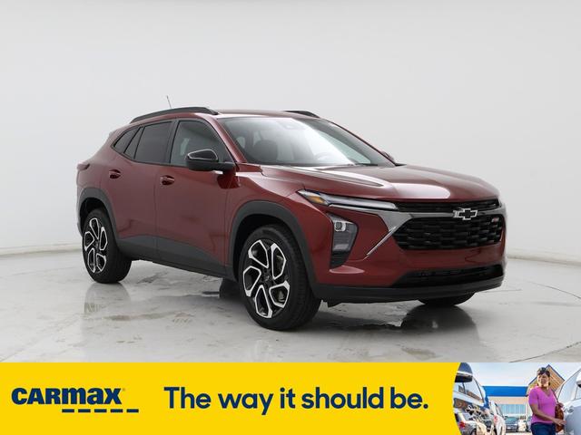 2024 Chevrolet TRAX