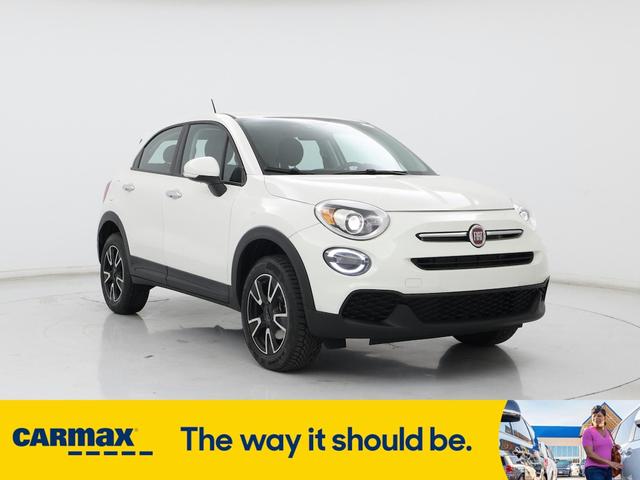 2019 Fiat 500X